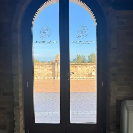 Vecchio Frantoio Rosa - Pet Friendly * Мартинсикуро