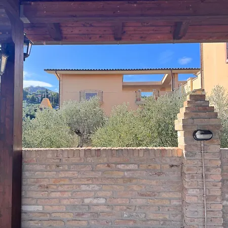 Szálloda Vecchio Frantoio Rosa - Pet Friendly Martinsicuro