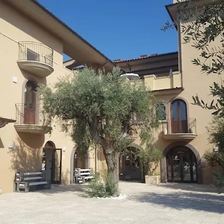 Vecchio Frantoio Rosa - Pet Friendly Szálloda