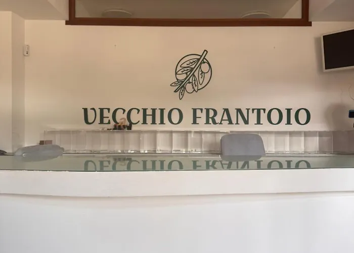 Vecchio Frantoio Rosa - Pet Friendly מלון