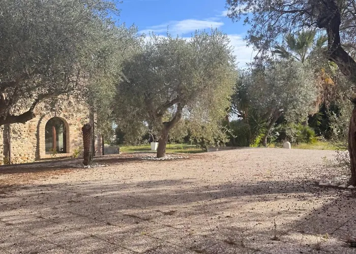 מלון Vecchio Frantoio Rosa - Pet Friendly *