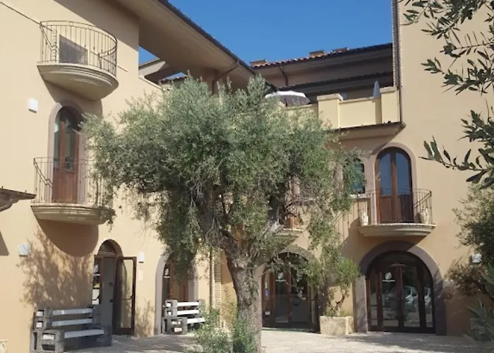 Vecchio Frantoio Rosa - Pet Friendly מלון