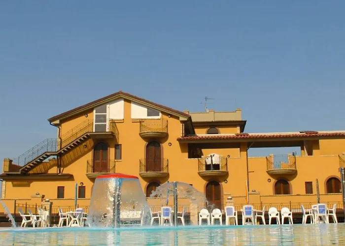 מלון Vecchio Frantoio Rosa - Pet Friendly מרטינסיקורו