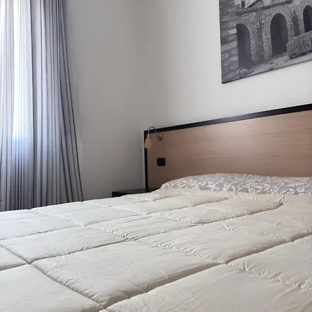 Hotel Vecchio Frantoio Rosa Martinsicuro