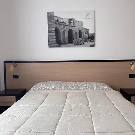 Hotel Vecchio Frantoio Rosa