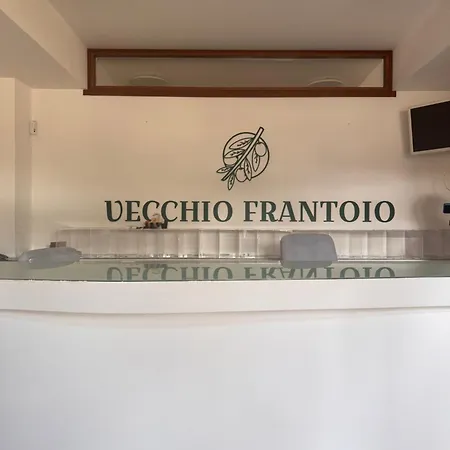 Vecchio Frantoio Rosa - Pet Friendly מלון