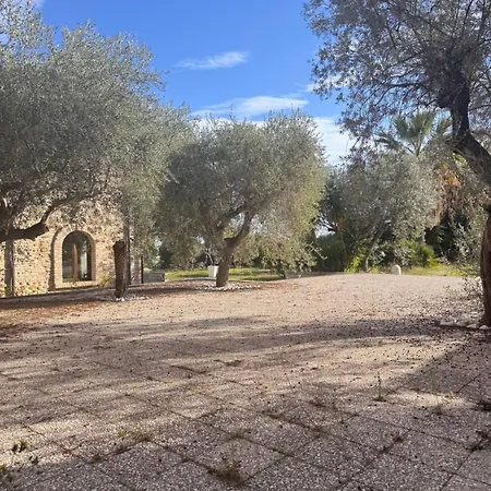 Hotel Vecchio Frantoio Rosa *