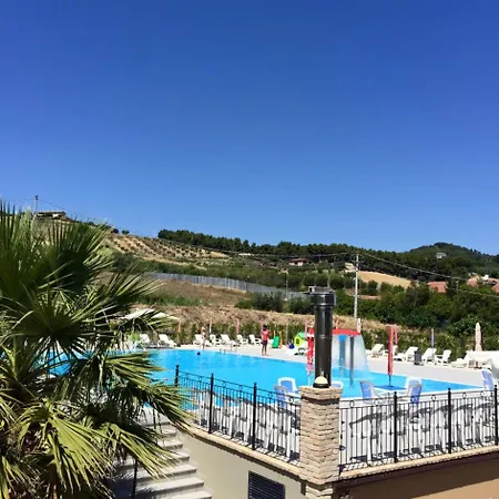 Vecchio Frantoio Rosa Hotel *