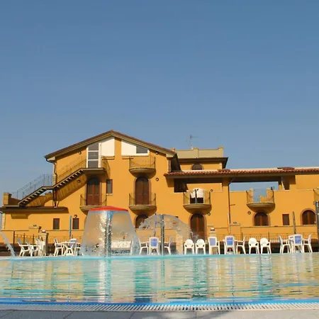 Hotel Vecchio Frantoio Rosa Martinsicuro