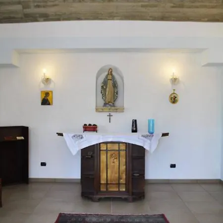 Vecchio Frantoio Rosa - Pet Friendly Martinsicuro