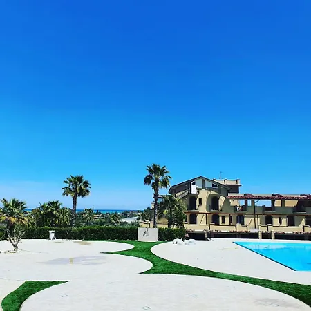 Vecchio Frantoio Rosa Hotel Martinsicuro