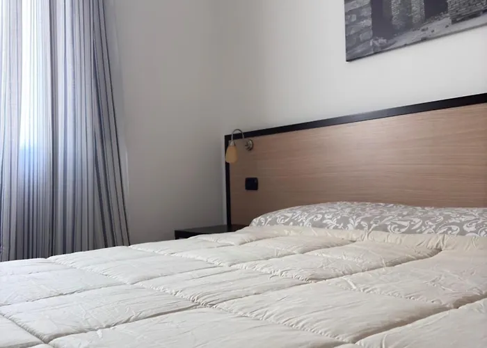 Otel Vecchio Frantoio Rosa - Pet Friendly Martinsicuro