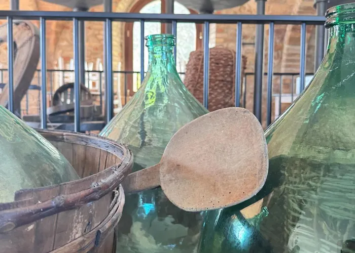 Vecchio Frantoio Rosa - Pet Friendly Otel