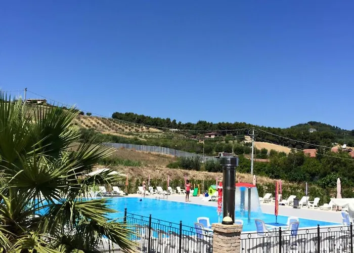 Vecchio Frantoio Rosa - Pet Friendly Otel *