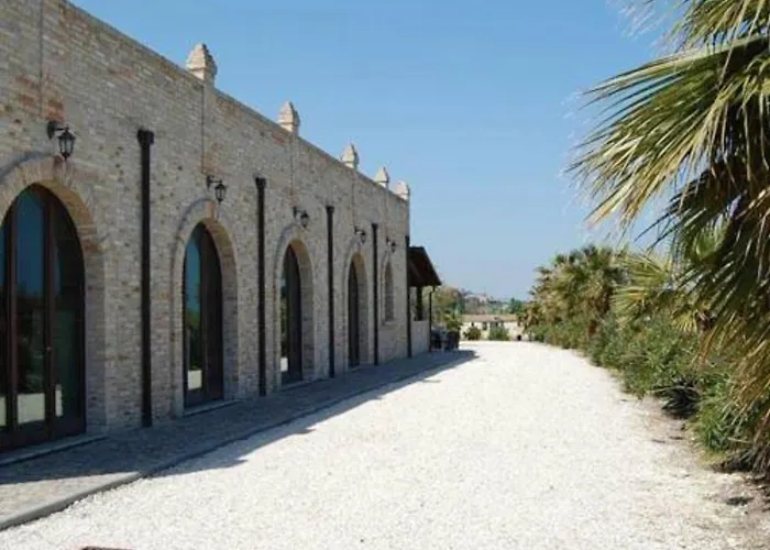 Vecchio Frantoio Rosa - Pet Friendly